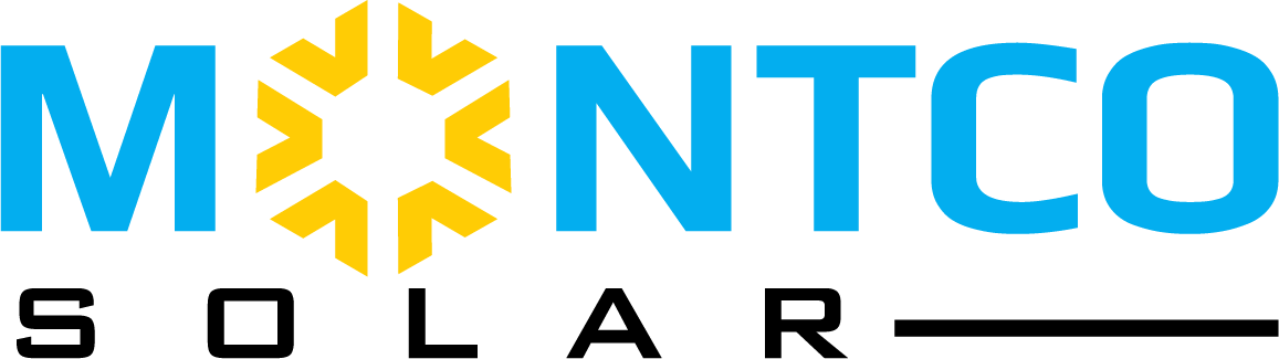 Montco Solar Logo